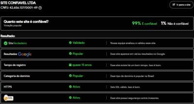 Site verificado e verdadeiro:8ccapp.com.br